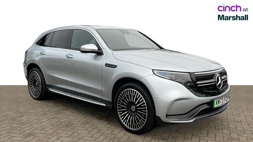 Mercedes-Benz EQC