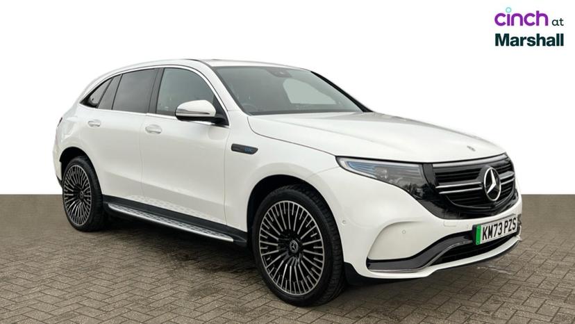 Mercedes-Benz EQC