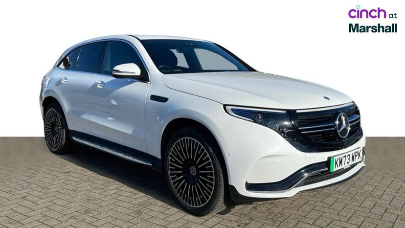 Mercedes-Benz EQC