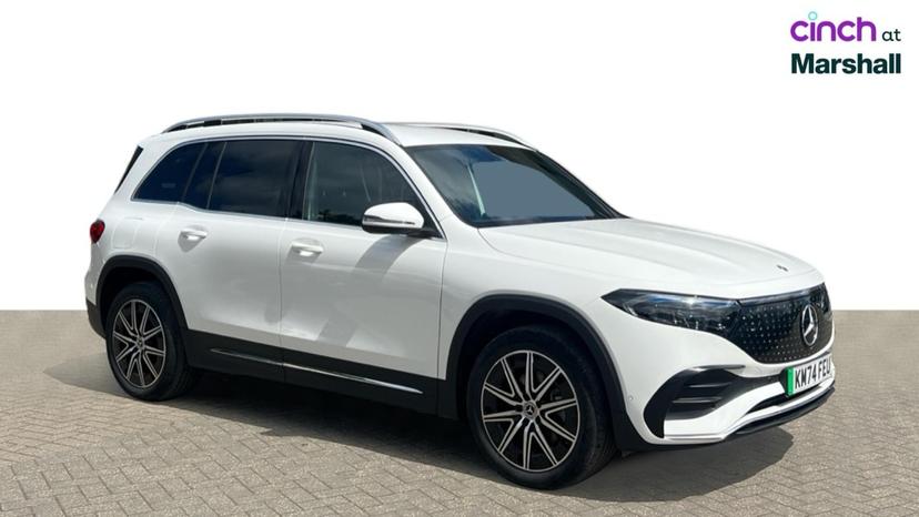 Mercedes-Benz EQB