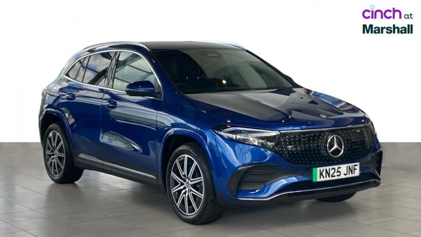 Mercedes-Benz EQA