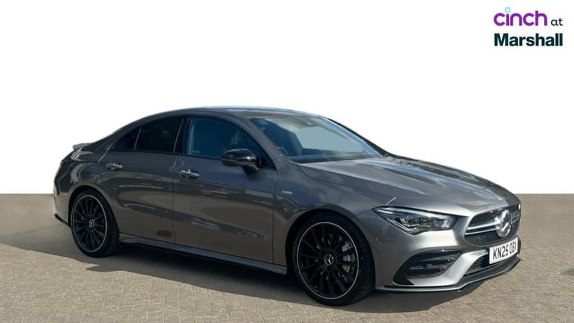 Mercedes-Benz CLA