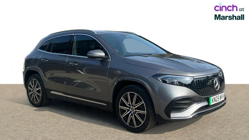 Mercedes-Benz EQA