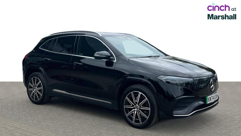 Mercedes-Benz EQA