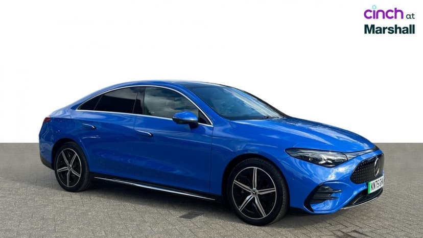 Mercedes-Benz CLA