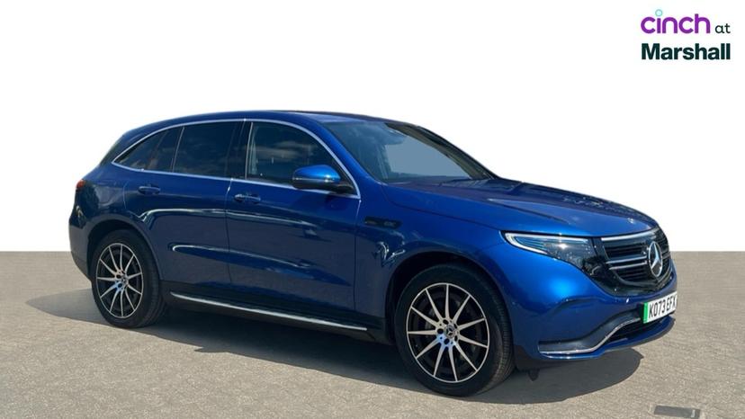 Mercedes-Benz EQC