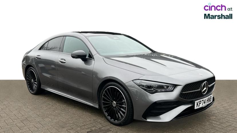Mercedes-Benz CLA