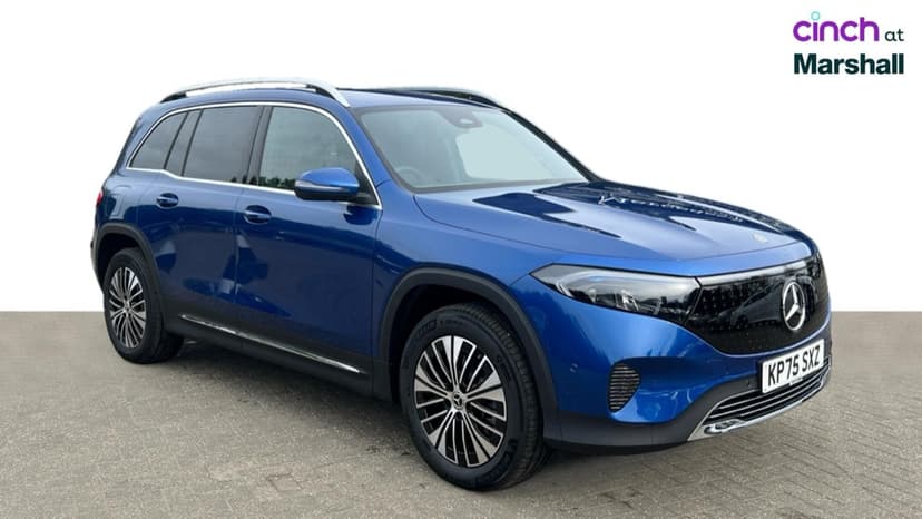 Mercedes-Benz EQB