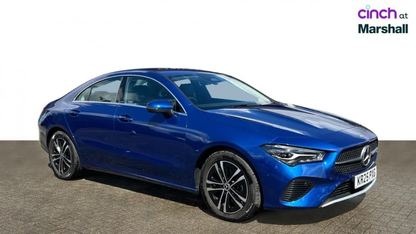 Mercedes-Benz CLA