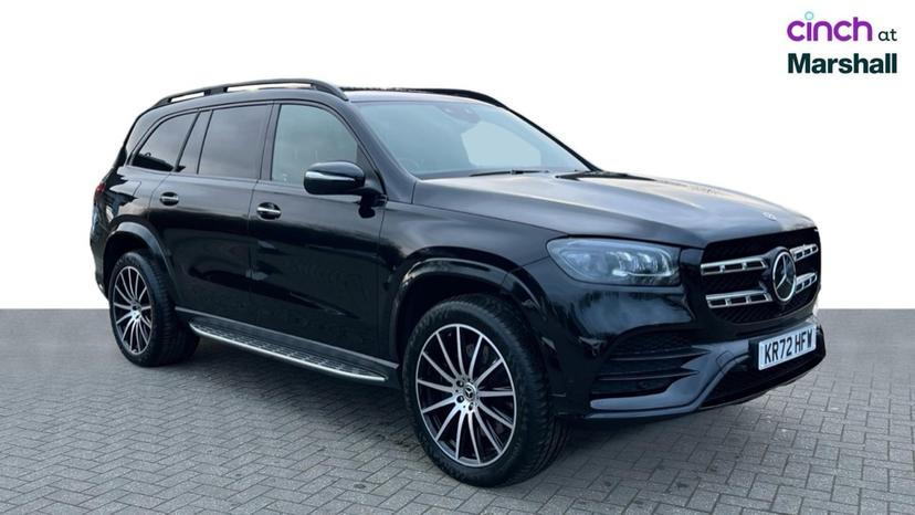 Mercedes-Benz GLS