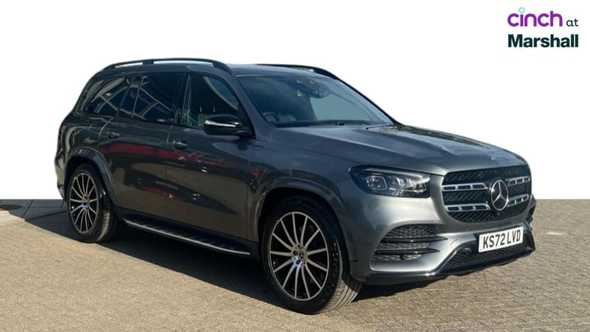 Mercedes-Benz GLS