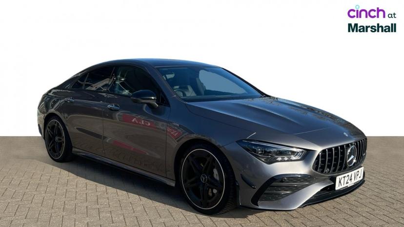Mercedes-Benz CLA