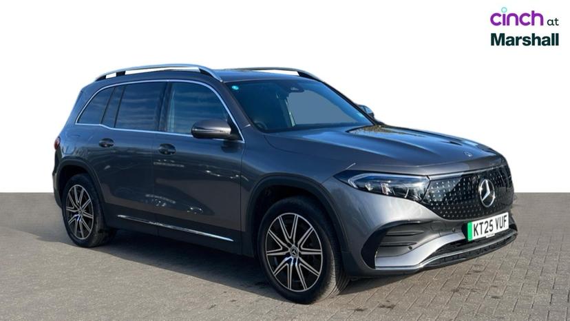Mercedes-Benz EQB