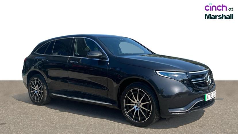 Mercedes-Benz EQC