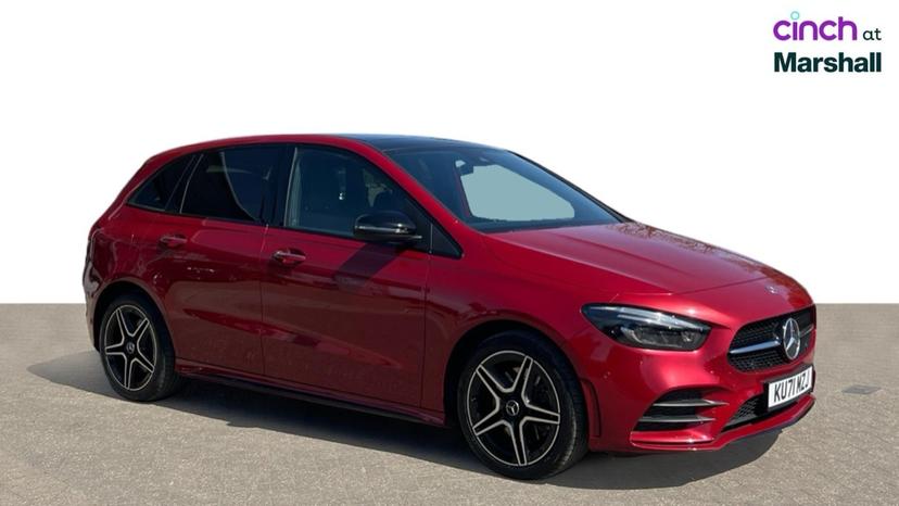 Mercedes-Benz B-Class