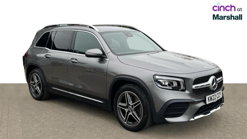 Mercedes-Benz GLB