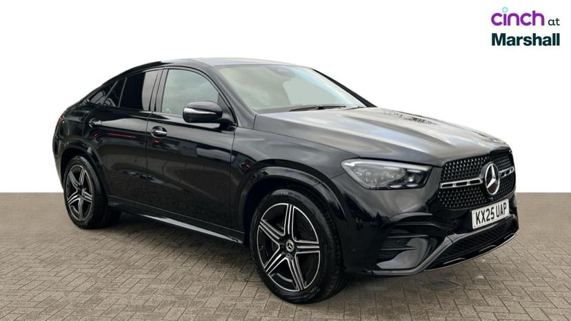 Mercedes-Benz GLE Coupe