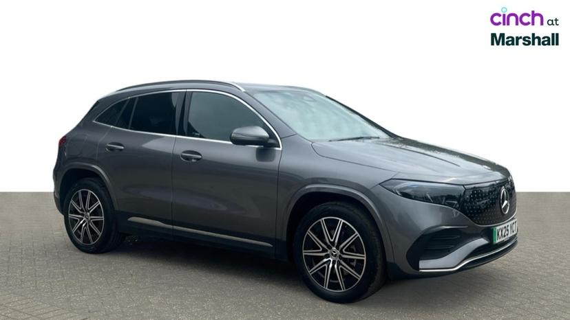 Mercedes-Benz EQA