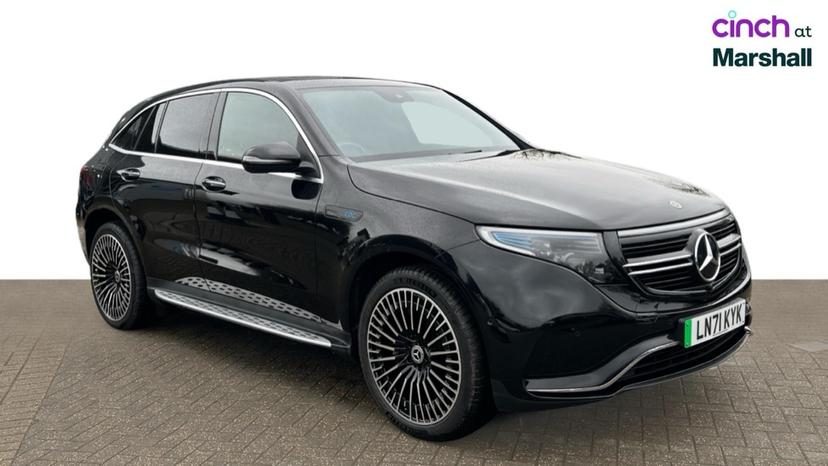 Mercedes-Benz EQC