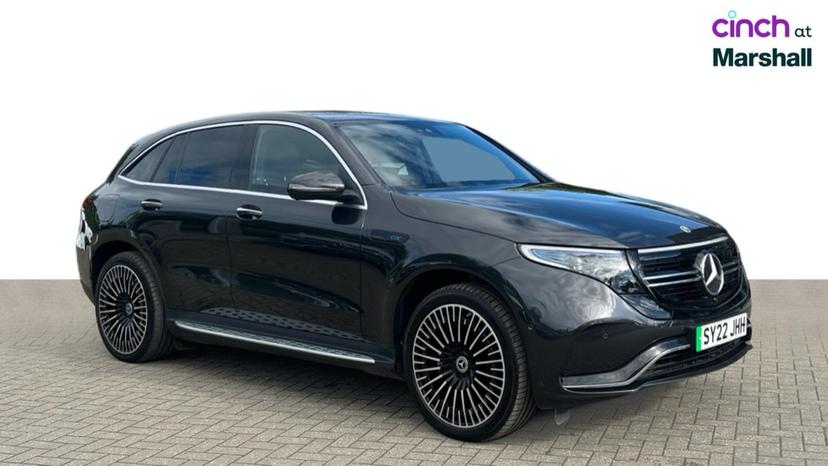 Mercedes-Benz EQC