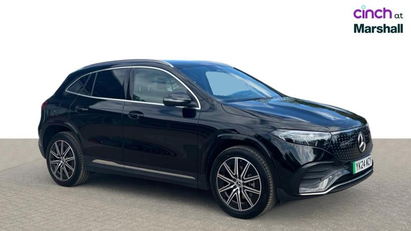 Mercedes-Benz EQA