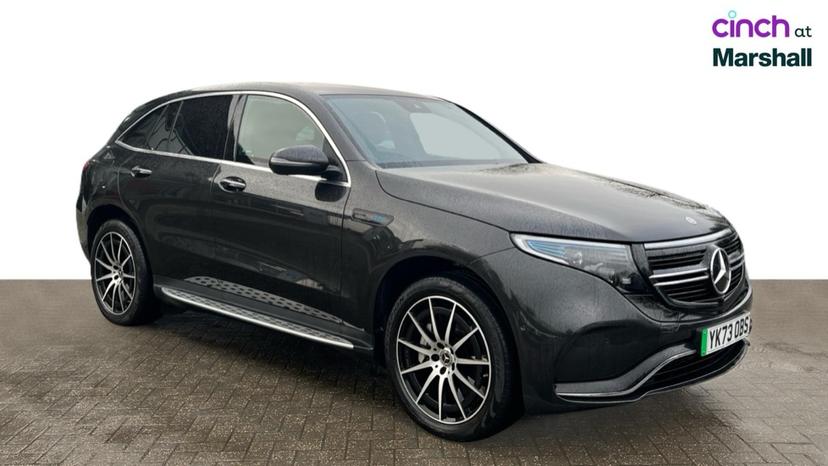 Mercedes-Benz EQC