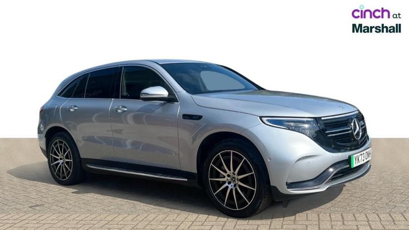 Mercedes-Benz EQC