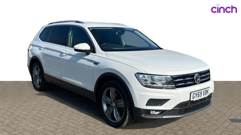 Volkswagen Tiguan Allspace