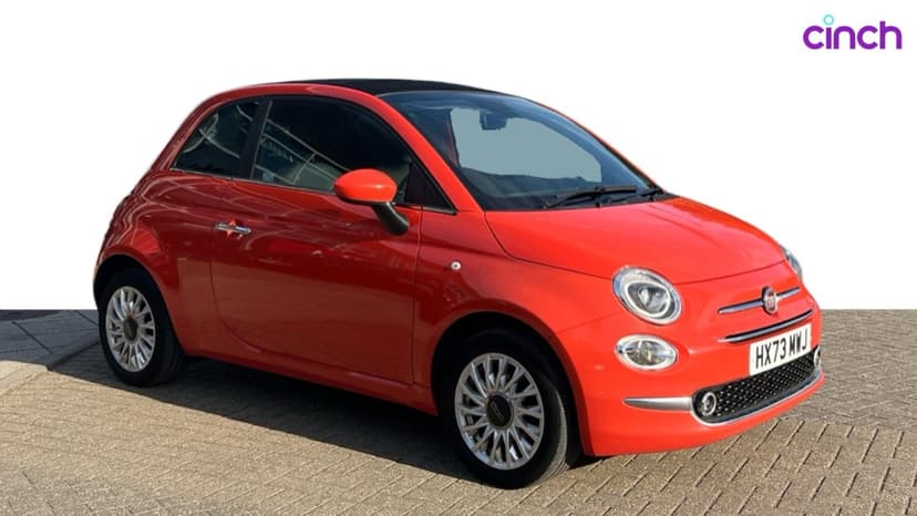 Fiat 500C