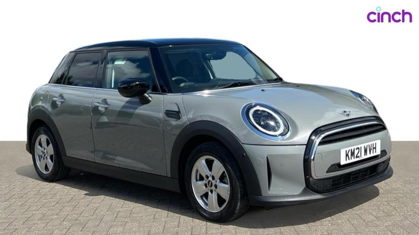 MINI Hatchback