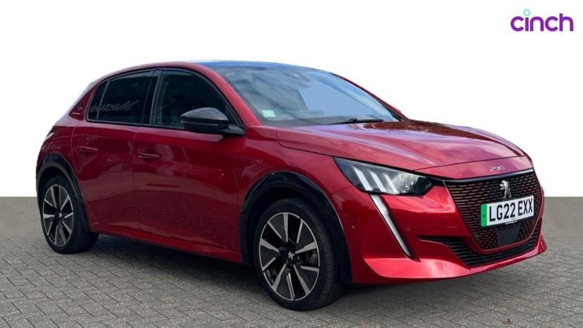 Peugeot E-208