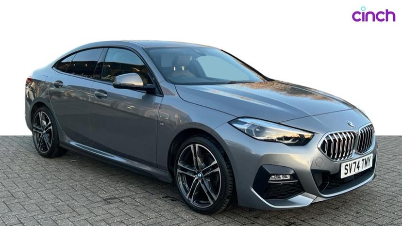 BMW 2 Series Gran Coupe