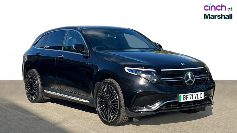Mercedes-Benz EQC