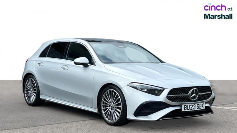 Mercedes-Benz A-Class