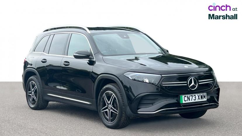 Mercedes-Benz EQB