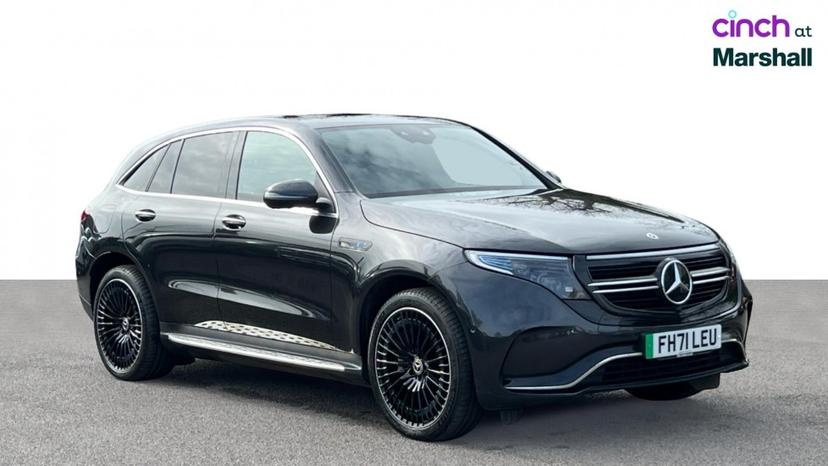 Mercedes-Benz EQC