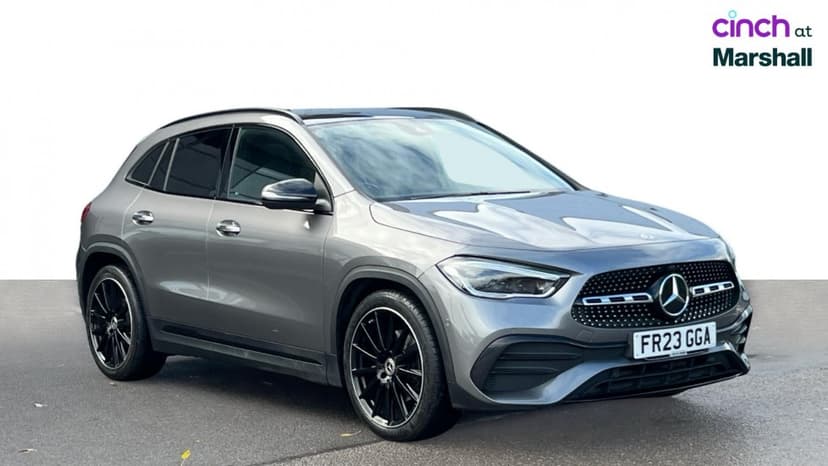 Mercedes-Benz GLA