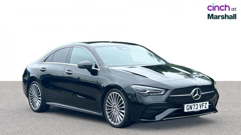 Mercedes-Benz CLA