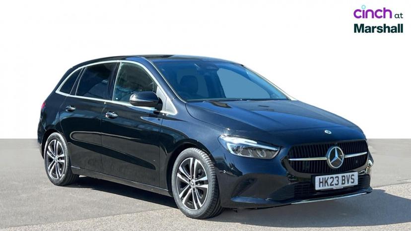 Mercedes-Benz B-Class