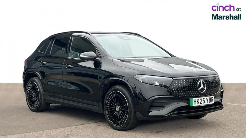 Mercedes-Benz EQA