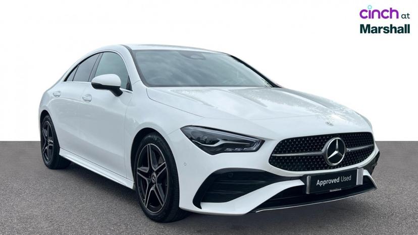 Mercedes-Benz CLA