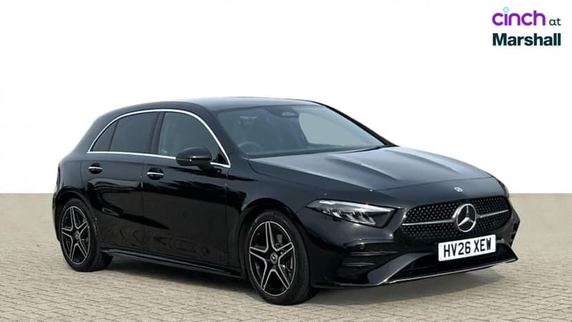 Mercedes-Benz A-Class