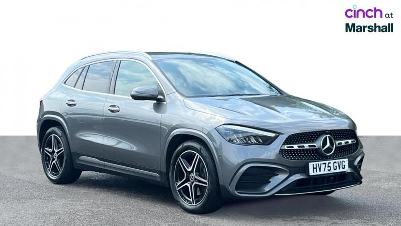 Mercedes-Benz GLA