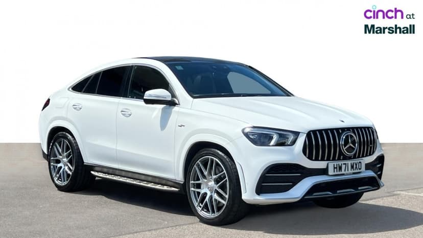 Mercedes-Benz GLE Coupe