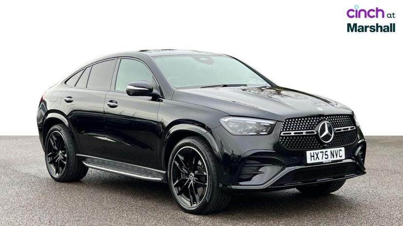 Mercedes-Benz GLE Coupe