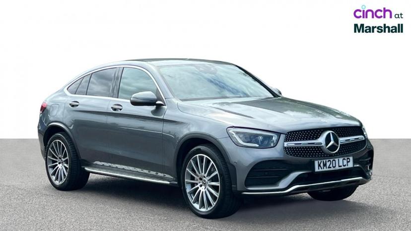 Mercedes-Benz GLC Coupe