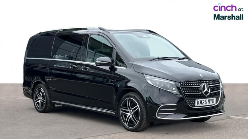 Mercedes-Benz V-Class