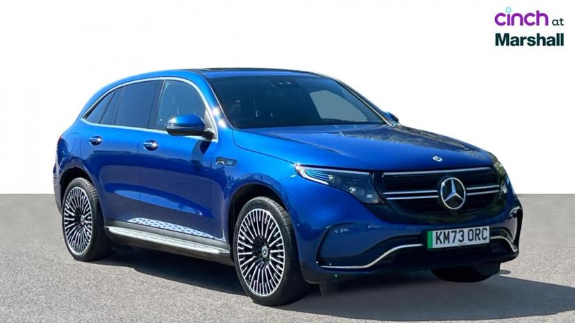 Mercedes-Benz EQC