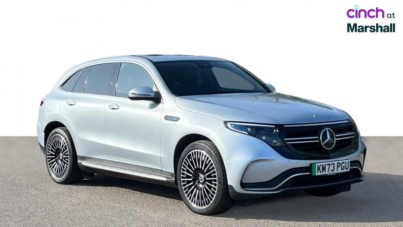 Mercedes-Benz EQC