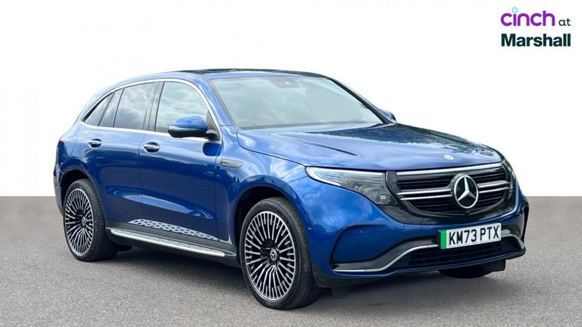 Mercedes-Benz EQC